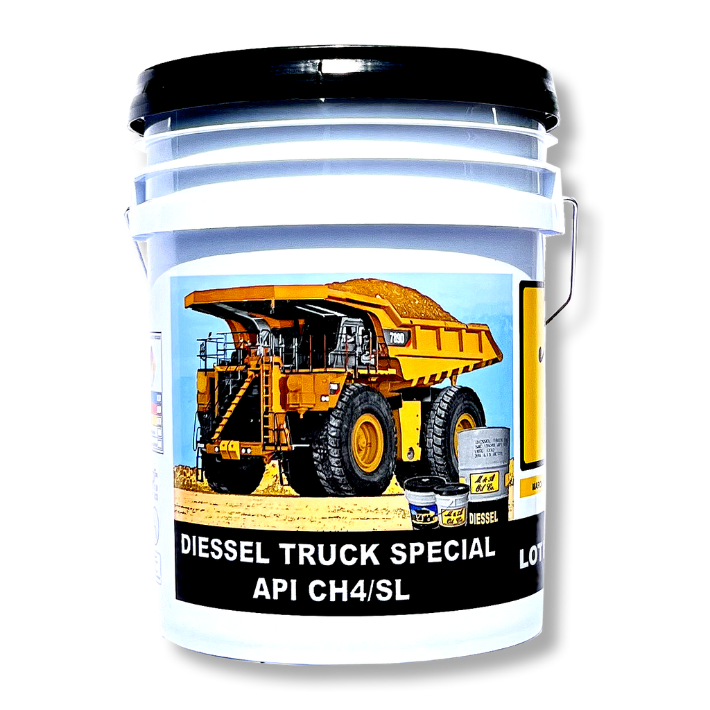 DIESEL TRUCK ESPECIAL