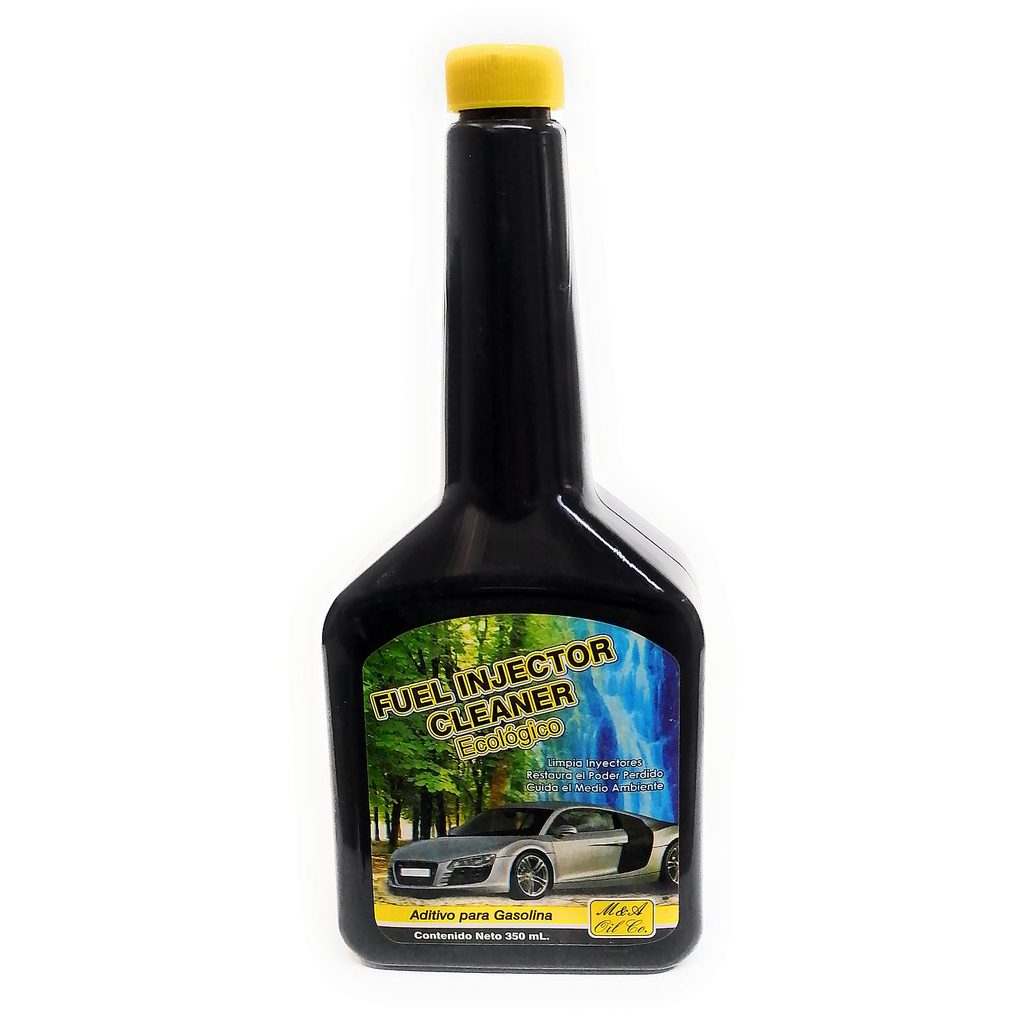 FUEL INJECTOR CLEANER