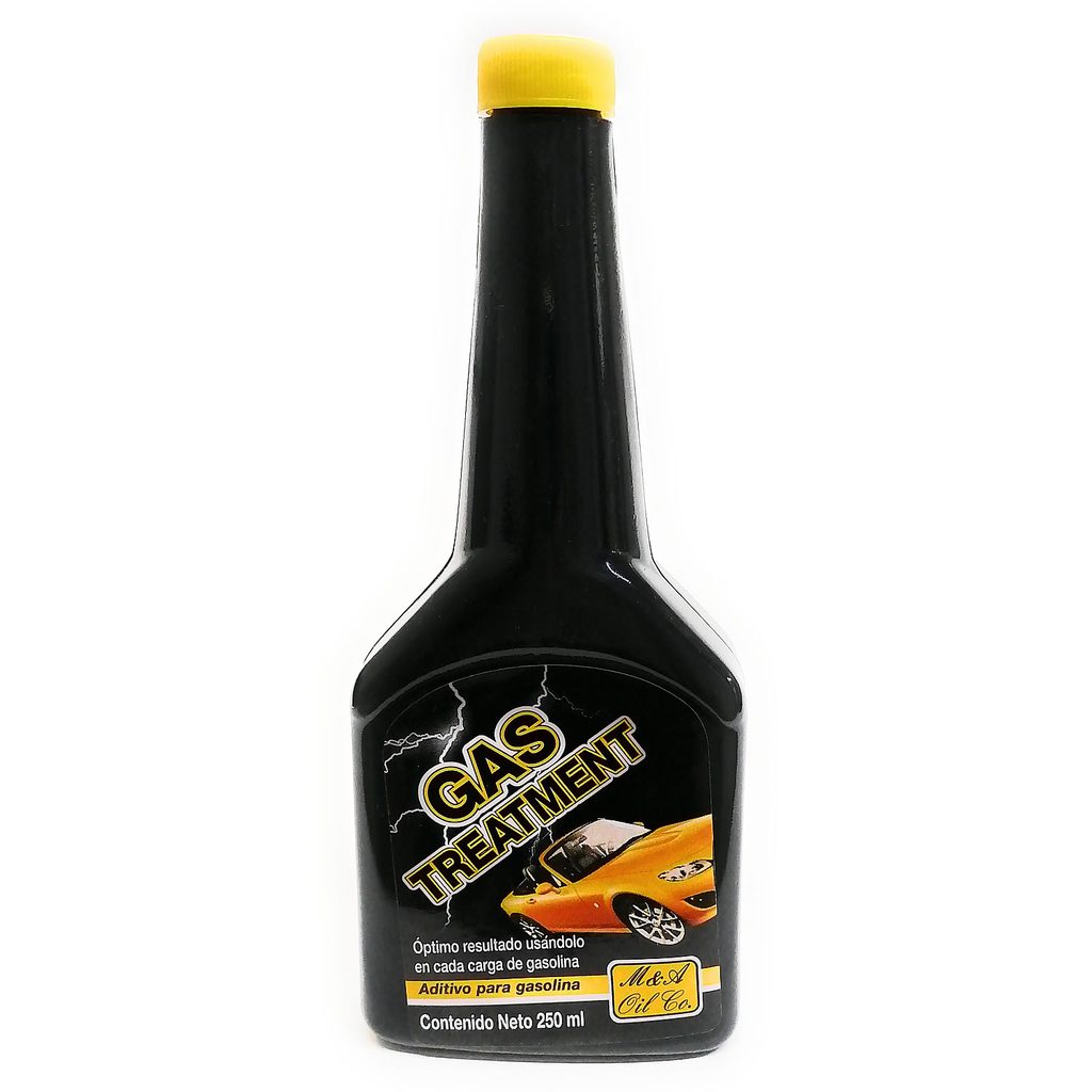 GAS TREATMENT