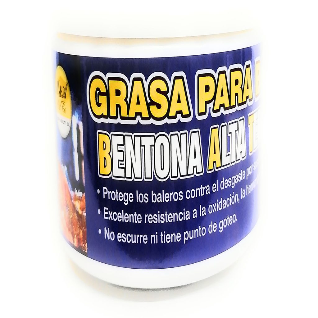 GRASA BENTONA