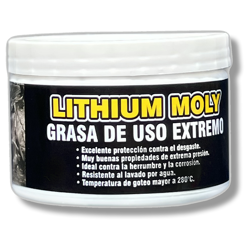 LITHIUM MOLY