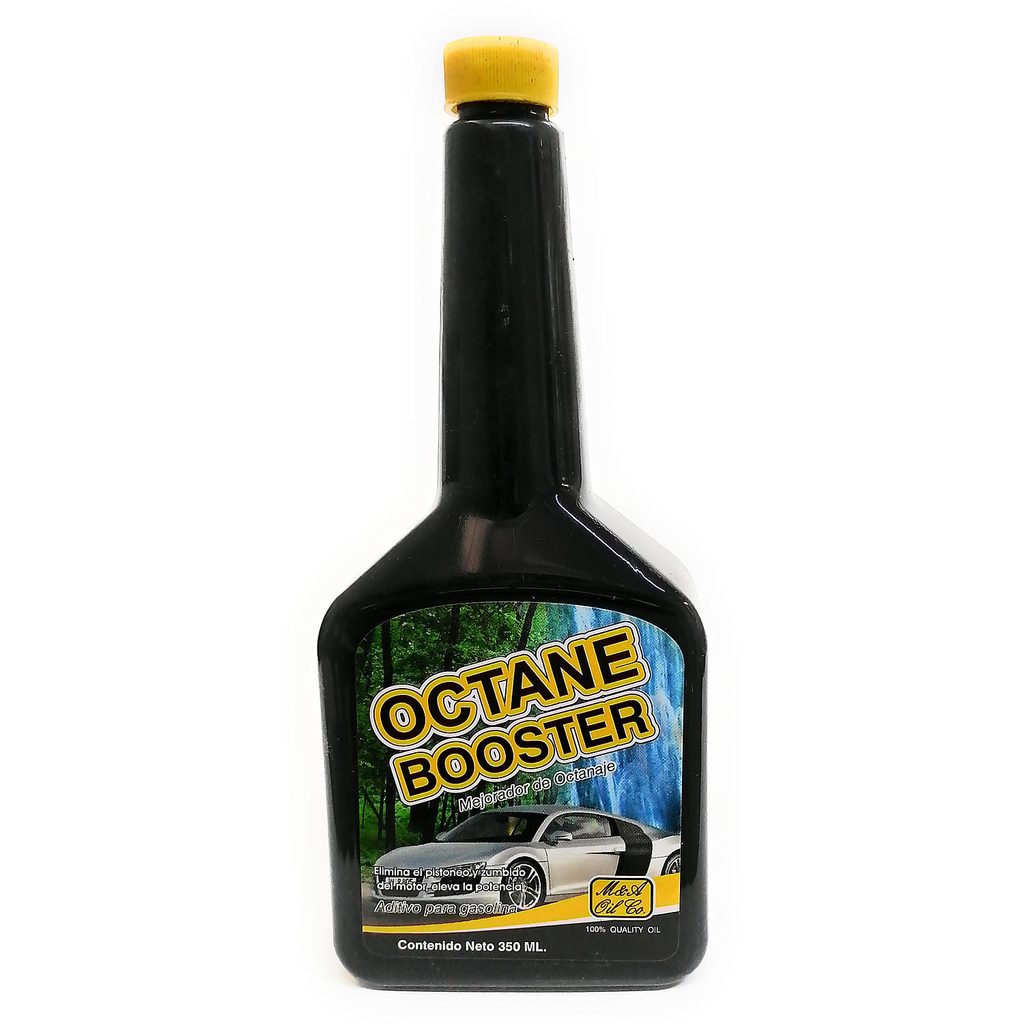 OCTANE BOOSTER