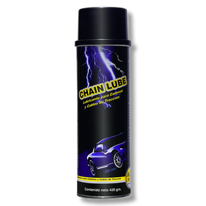 CHAIN LUBE