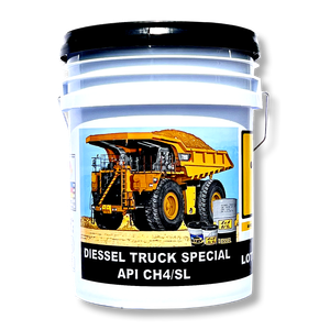 DIESEL TRUCK ESPECIAL