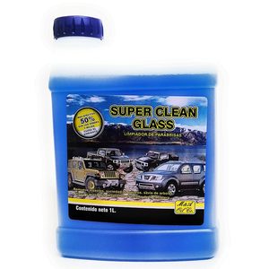SUPER CLEAN GLASS