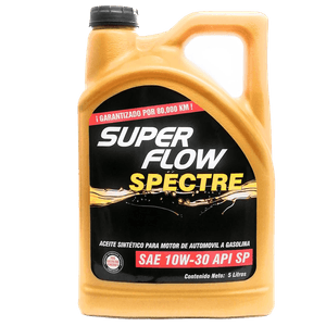SUPER FLOW SPECTRE SAE 10W30
