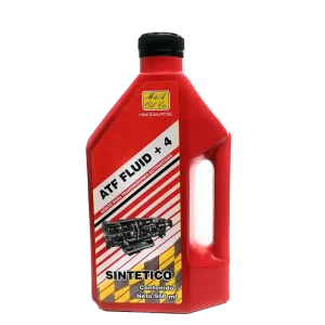 Aceite sintético para transmisiones automáticas ATF Fluid +4 M&A Oil Co. 950 ml