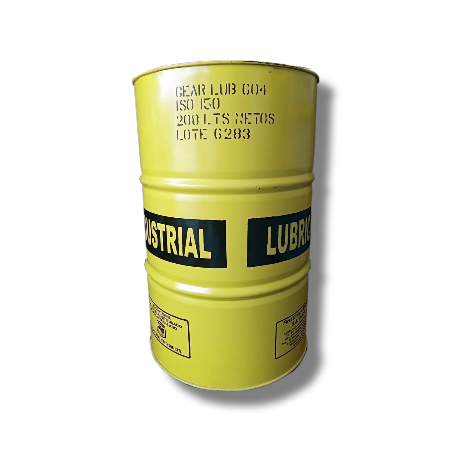 Lubricante Gear